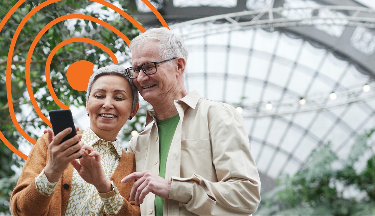 UN International Day of Older Persons 2021 Digital Equity for All Ages