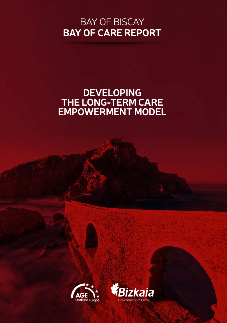 Bay of Biscay, Bay of Care Developing the LongTerm Care Empowerment Model
