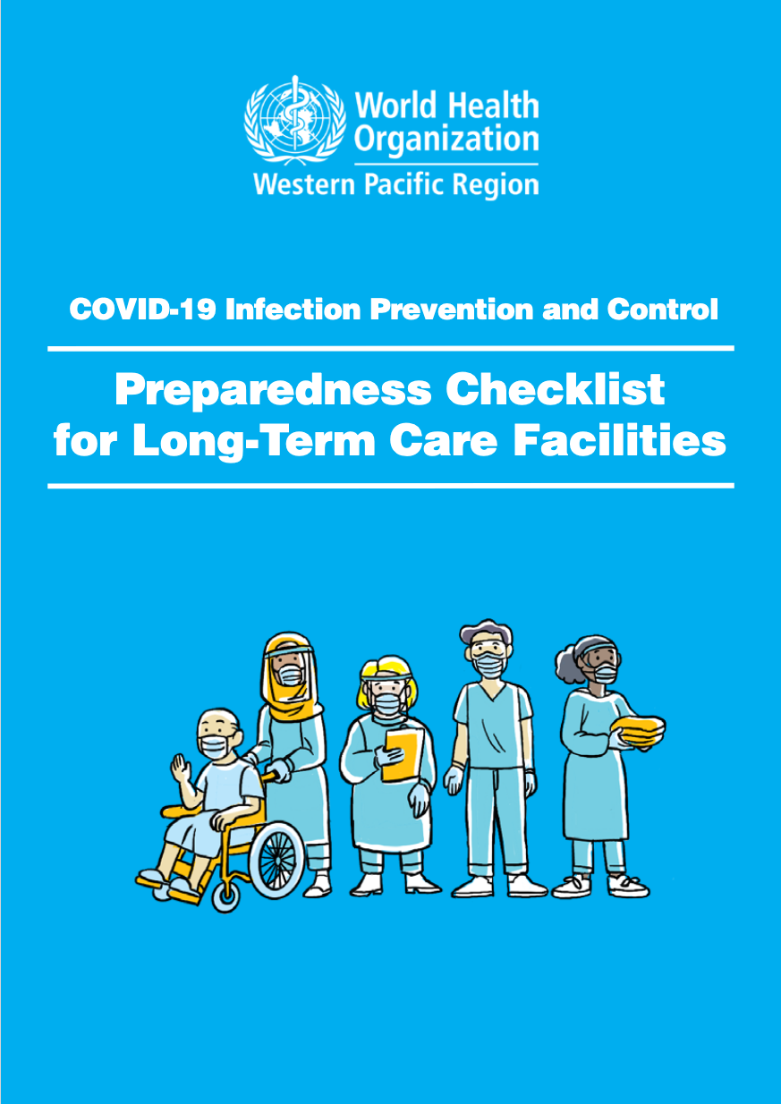 Covid 19 Infection Prevention And Control Preparedness Checklist For Covid 19 Infection Prevention And Control Preparedness Checklist For